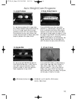 Preview for 65 page of Panasonic NN-CF778S Cookery Book & Operating Instructions