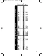Preview for 85 page of Panasonic NN-CF778S Cookery Book & Operating Instructions