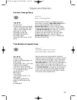 Preview for 87 page of Panasonic NN-CF778S Cookery Book & Operating Instructions