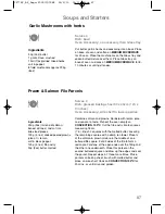 Preview for 89 page of Panasonic NN-CF778S Cookery Book & Operating Instructions