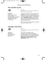 Preview for 91 page of Panasonic NN-CF778S Cookery Book & Operating Instructions