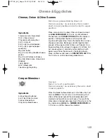 Preview for 131 page of Panasonic NN-CF778S Cookery Book & Operating Instructions