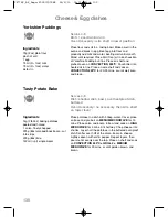 Preview for 132 page of Panasonic NN-CF778S Cookery Book & Operating Instructions