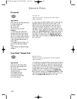 Preview for 162 page of Panasonic NN-CF778S Cookery Book & Operating Instructions