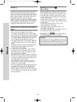 Preview for 35 page of Panasonic NN-CF781S Operation Instruction And Cook Book