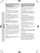 Preview for 37 page of Panasonic NN-CF781S Operation Instruction And Cook Book