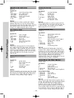 Preview for 45 page of Panasonic NN-CF781S Operation Instruction And Cook Book