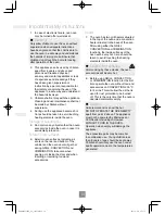 Preview for 12 page of Panasonic NN-CF853W Operating Instructions Manual