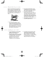 Preview for 14 page of Panasonic NN-CF853W Operating Instructions Manual