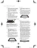 Preview for 17 page of Panasonic NN-CF853W Operating Instructions Manual