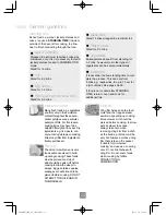 Preview for 25 page of Panasonic NN-CF853W Operating Instructions Manual