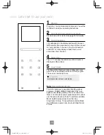 Preview for 31 page of Panasonic NN-CF853W Operating Instructions Manual