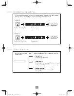 Preview for 33 page of Panasonic NN-CF853W Operating Instructions Manual