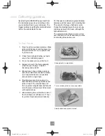 Preview for 35 page of Panasonic NN-CF853W Operating Instructions Manual