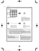 Preview for 38 page of Panasonic NN-CF853W Operating Instructions Manual