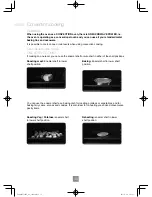 Preview for 41 page of Panasonic NN-CF853W Operating Instructions Manual