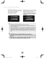 Preview for 42 page of Panasonic NN-CF853W Operating Instructions Manual