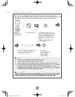 Preview for 46 page of Panasonic NN-CF853W Operating Instructions Manual