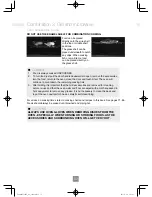 Preview for 54 page of Panasonic NN-CF853W Operating Instructions Manual