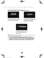 Preview for 56 page of Panasonic NN-CF853W Operating Instructions Manual