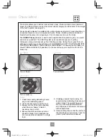 Preview for 62 page of Panasonic NN-CF853W Operating Instructions Manual