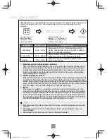 Preview for 63 page of Panasonic NN-CF853W Operating Instructions Manual