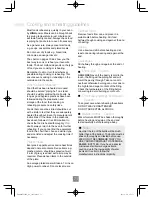 Preview for 73 page of Panasonic NN-CF853W Operating Instructions Manual