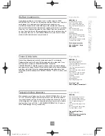 Preview for 91 page of Panasonic NN-CF853W Operating Instructions Manual