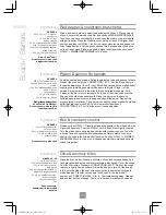 Preview for 92 page of Panasonic NN-CF853W Operating Instructions Manual