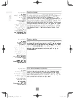 Preview for 94 page of Panasonic NN-CF853W Operating Instructions Manual