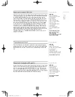 Preview for 95 page of Panasonic NN-CF853W Operating Instructions Manual