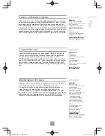 Preview for 97 page of Panasonic NN-CF853W Operating Instructions Manual