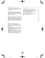 Preview for 99 page of Panasonic NN-CF853W Operating Instructions Manual