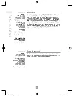 Preview for 100 page of Panasonic NN-CF853W Operating Instructions Manual