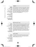 Preview for 102 page of Panasonic NN-CF853W Operating Instructions Manual