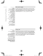 Preview for 106 page of Panasonic NN-CF853W Operating Instructions Manual