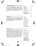 Preview for 107 page of Panasonic NN-CF853W Operating Instructions Manual