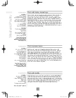 Preview for 110 page of Panasonic NN-CF853W Operating Instructions Manual