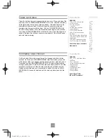 Preview for 111 page of Panasonic NN-CF853W Operating Instructions Manual