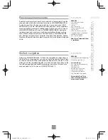 Preview for 117 page of Panasonic NN-CF853W Operating Instructions Manual