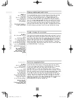 Preview for 118 page of Panasonic NN-CF853W Operating Instructions Manual