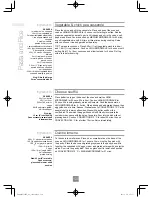 Preview for 122 page of Panasonic NN-CF853W Operating Instructions Manual