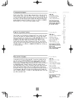 Preview for 123 page of Panasonic NN-CF853W Operating Instructions Manual