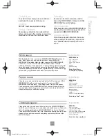 Preview for 125 page of Panasonic NN-CF853W Operating Instructions Manual