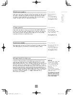 Preview for 127 page of Panasonic NN-CF853W Operating Instructions Manual