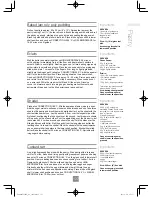 Preview for 129 page of Panasonic NN-CF853W Operating Instructions Manual