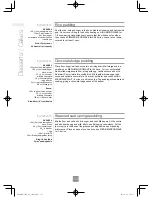 Preview for 130 page of Panasonic NN-CF853W Operating Instructions Manual