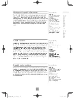 Preview for 131 page of Panasonic NN-CF853W Operating Instructions Manual