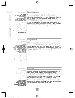 Preview for 136 page of Panasonic NN-CF853W Operating Instructions Manual