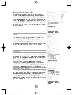 Preview for 141 page of Panasonic NN-CF853W Operating Instructions Manual